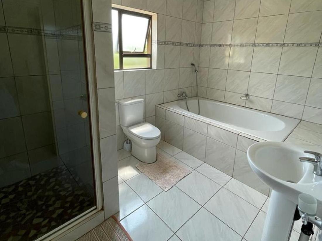 Khutsong Guests House Hotell Burgersfort Eksteriør bilde