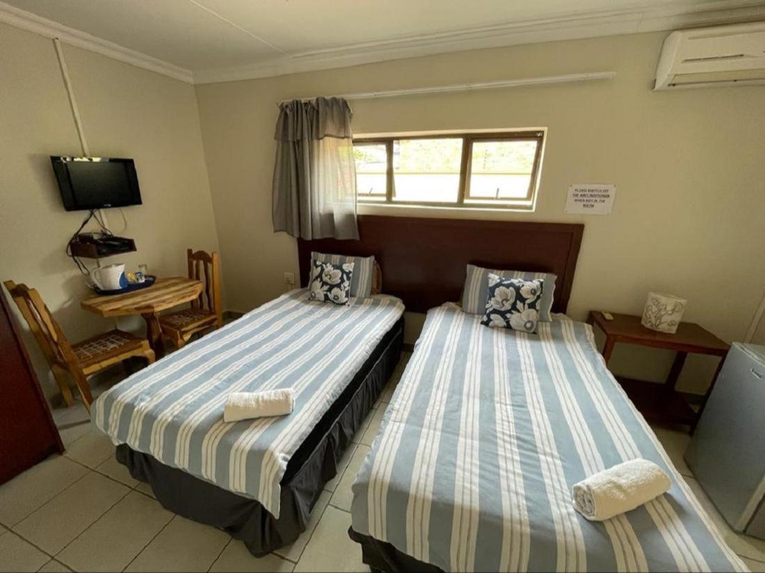 Khutsong Guests House Hotell Burgersfort Eksteriør bilde